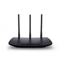 Asus RT-N12+ 300 Mbps Ethernet Single-Band Wi-Fi Router