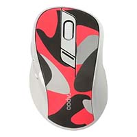 Rapoo M10 Plus Wireless Mouse Price in Bangladesh