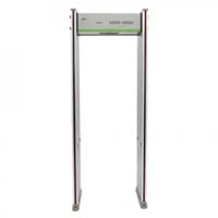 ZKTeco ZK-D1065 Walk Through 6 Zones Metal Detector