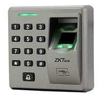 ZKTeco FV18 Multi-Biometric Finger Vein and Fingerprint Time Attendance and Access Control Terminal ZKTeco FV18 Multi-Biometric Finger Vein and Fingerprint Time Attendance and Access Control