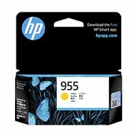 HP 955 Black (BK) Original Ink Cartridge for HP Officejet Pro Printers