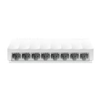 TP-Link LS1008 8-Port 10/100Mbps Desktop Switch