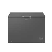 SAMSUNG RI70F20V1G/AGH 198L Chest Freezer - Dark Gray