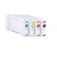 Epson UltraChrome XD2 T41D Full Set 4 Color Ink Cartridge