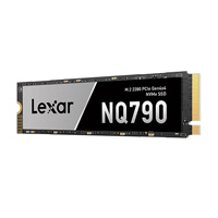 Lexar NQ790 500GB M.2 2280 NVMe PCIe 4.0 SSD