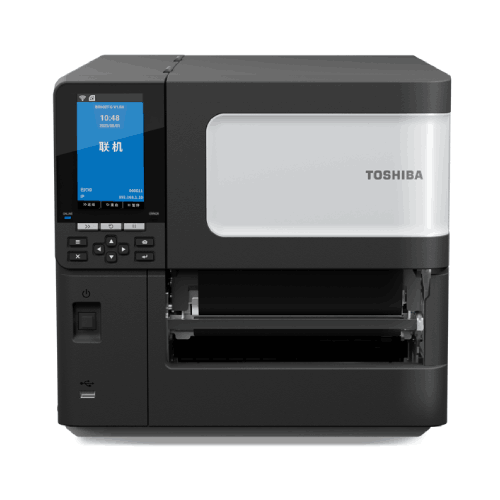 Toshiba BX610T Industrial 6" Thermal Label Printer
