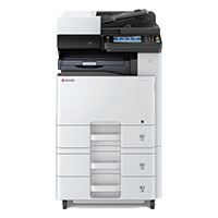 Kyocera ECOSYS M8124cidn A3 Colour Multifunction Photocopier Machine