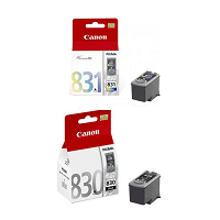 Canon PG-830 Full Set Original Cartridge 2Pieces ( PG-830 & CL-831 ) in Bangladesh
