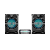 Sony SHAKE-X70D High Power Home Audio System Price in Dhaka, Bangladesh