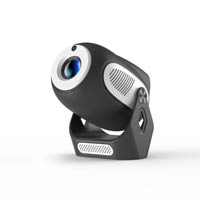 Magcubic HY300X 200 ANSI 4K HD Electronic Focus Projector