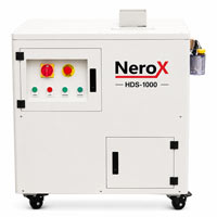 NeroX HDS-1000 HDD-SSD Shredder Machine