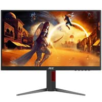 AOC 24G4 23.8" 200Hz 1ms FHD FAST IPS Gaming Monitor
