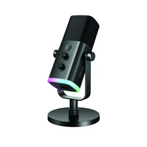 Joypeer Star CUBE 2.4GHz Dual-Channel Wireless Microphone Price in Bangladesh