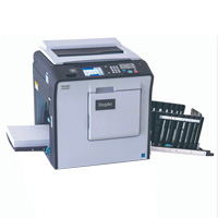Duplo Duprinter DP-G325 A3 Digital Duplicating Machine
