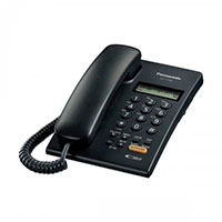 Panasonic KX-T7703 LCD Display Caller ID Loudspeaker Telephone Price in Bangladesh