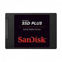 Sandisk SSD Plus 240GB SATAIII Internal Solid-State Drive