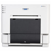 DNP DS-RX1HS Dye-Sublimation Digital Photo Printer