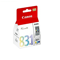 Canon CL-831 Color Original Ink Cartridge in Bangladesh