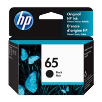 HP 65 Black Original Ink Cartridge