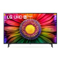 LG UR8050 4K UHD 43-inch Smart TV Price in Bangladesh