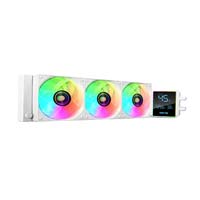 Value Top TYDAL 360DW AIO White Liquid CPU Cooler