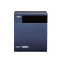 Panasonic KX-TDA100D Hybrid IP-PBX System