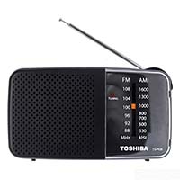 Toshiba TX-PR20S AM/FM Portable Pocket Radio Price in Bangladesh