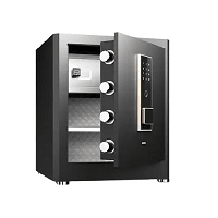 Deli ET595 Fingerprint Password Digital Locker