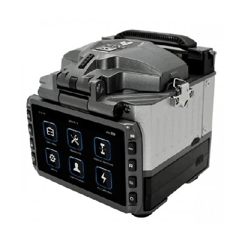FiberFox Mini 6SI+ Core to Core 6 Motors Set Splicer Machine