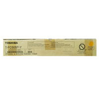 Toshiba T-FC505P-Y Yellow Color Toner Cartridge