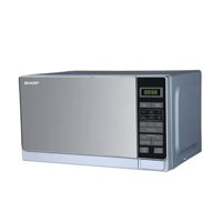 Sharp R-20MT(S) 20 Liters Microwave Oven