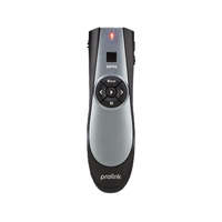 PROLiNK PWP106G 2.4GHz Wireless Presenter with Green Laser Price in Bangladesh