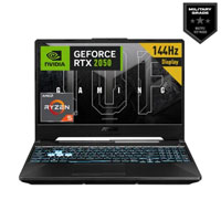 Asus TUF Gaming A15 FA506NF 15.6 Inch FHD Ryzen 5 Gaming Laptop Price in Bangladesh