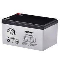 Apollo 12V-200Ah AGM Battery