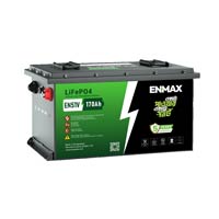 ENMAX ENSEC 51.2V-170Ah Lithium Battery