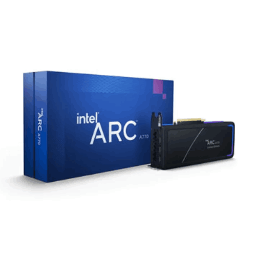 Intel Arc A770 8GB GDDR6 Graphics Card