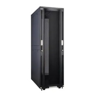Safenet 42U Perforated Floor Standing Data Center Cabinet