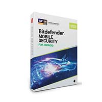 Bitdefender Mobile Security For Android Single Device