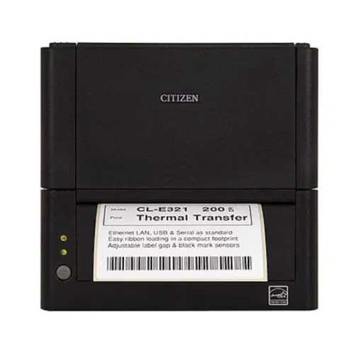Citizen CL-E321XIBNNA Barcode Label Printer