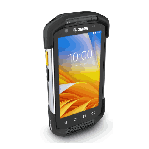 Zebra TC77 Android Handheld Barcode Scanner