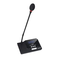 Yarmee YCU892D Wireless Delegate Microphone Unit