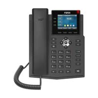 Fanvil X3U 6-SIP PoE Gigabit IP Phone Without Adapter Price in Bangladesh