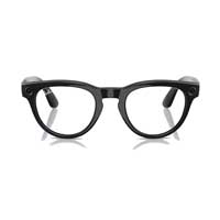 Meta Headliner RW4013 601/1M Shiny Black Ray-Ban Ai Glasses