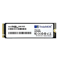 TwinMOS Alpha Pro 128GB M.2 2280 PCIe NVMe Gen.3 SSD Price in Bangladesh