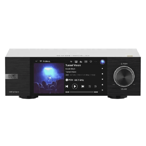 Eversolo A6 Gen 2 Music Streamer