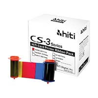 HiTi YOCKO for CS-200e Plastic ID Card Printer Ribbon