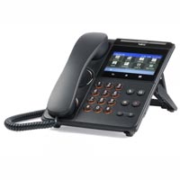 NEC DT930 ITK-32TCG-1P(BK) Touch Panel IP Telephone