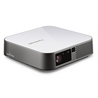 ViewSonic M2e Instant Smart 1080p Portable LED Projector