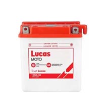 LUCAS Moto 12N5-3B 12V5ah Vehicle Battery