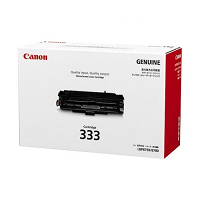 Canon 333 Black Genuine Laser Toner Cartridge